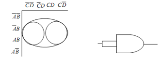 2196_Logic Circuit after K-map Simplifications.png