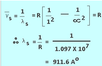 2247_Calculate the shortest wavelength limit of Lyman series1.png