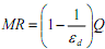 2251_illustrate the relationship between price elasticity and marginal revenue.png