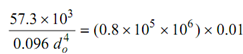 225_Compute the outside diameter of the shaft2.png