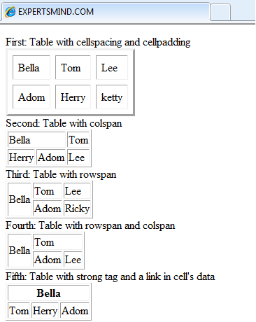 2326_Explain cell spacing and cell padding.png