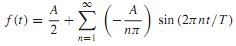 2331_Fourier series for the sawtooth wave.png