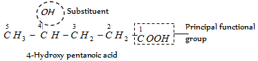 Poly Functional Compounds IUPAC names of polyfunctional, Assignment Help, Principles for naming ...