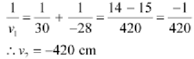 2365_Determine the exaggeration produced by the two lens system3.png