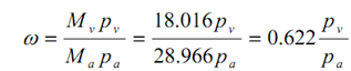 2371_Specific Humidity or Humidity Ratio2.png