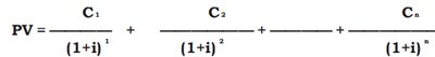 240_Explain Present Value of a Series of Cash Flows.png