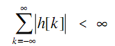 2425_Define Stability - Characteristics of Discrete Time Systems.png