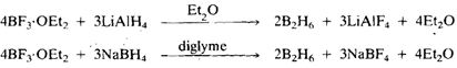 2434_Explain about Preparation of diborane.png