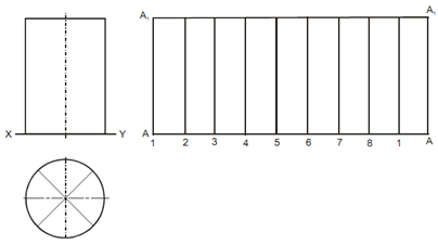 2458_Development of the Surface of a Right Cylinder.png