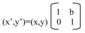 2465_y-shear about the origin - 2-d and 3-d transformations 1.png