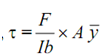 252_Calculation of Shear Stress Distribution in Beams3.png