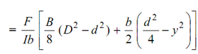 373_Shear Stress Distribution in I and T Sections5.png