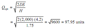 403_Determine the economic order quantity.png