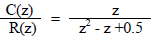 404_Calculate the unit step time response for a system.png