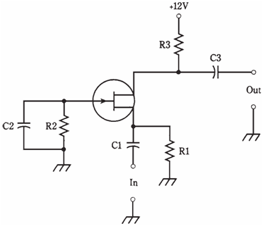 461_Common-gate circuit.png