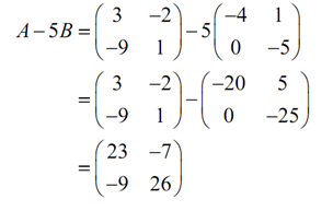 467_Example of Arithmetic involving matrices1.png