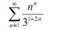 520_Determine series is convergent or divergent by Root Test 1.png