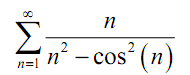 539_Example of convergent or divergent - Comparison Test 1.png