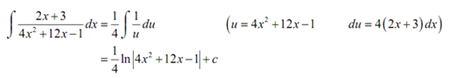 606_Integrals Involving Quadratics - Integration Techniques.png