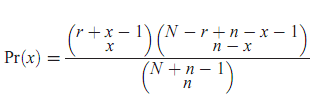 606_negative hypergeometric distribution.png