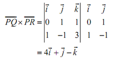 609_Find Out a Vector that is Orthogonal to the Plane.png