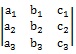 Parallel Straight Lines