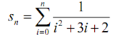 631_Find Out if the following series converges or diverges 4.png