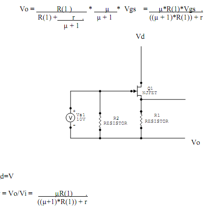 748_Write a brief note on common drain amplifier1.png