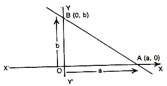 Standard Forms of Straight Lines