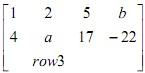 832_Determine the solution of the homogeneous system.png