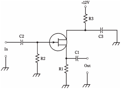 834_Common-drain circuit.png