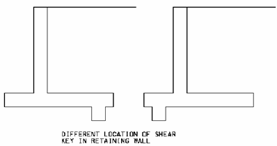 862_Position of shear keys under retaining walls.png