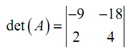 870_Determine the determinant of matrix1.png