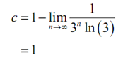 903_Series is converges or diverges - limit comparison test 2.png