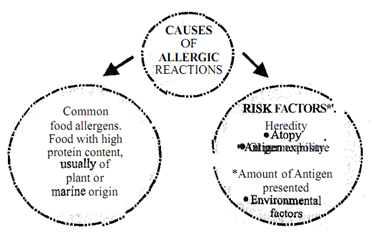90_What are the risk factors for development of food allergy.png