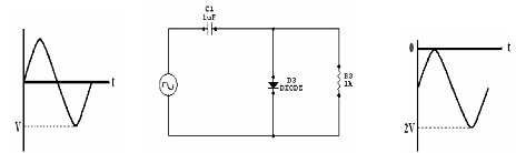 922_Write short note on a negative clamper.png