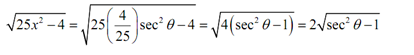 965_Evaluate the integral - Trig Substitutions 1.png