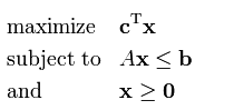 Linear programming assignment help